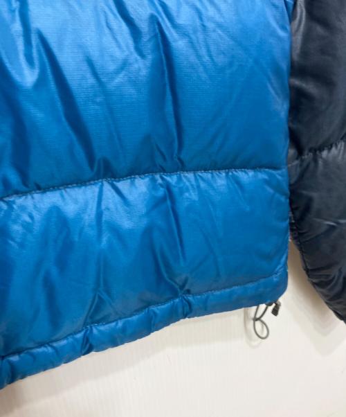 THE NORTH FACE（ザ ノース フェイス）THE NORTH FACE (ザ ノース フェイス) アコンカグアフーディ ネイビー サイズ:Ｓの古着・服飾アイテム