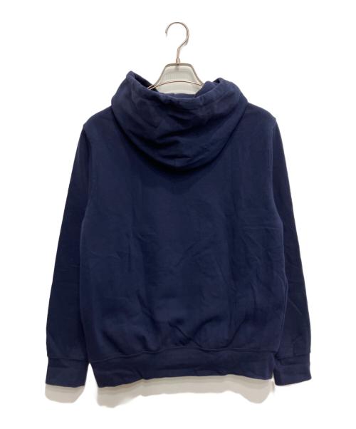 POLO RALPH LAUREN（ポロ・ラルフローレン）POLO RALPH LAUREN (ポロ・ラルフローレン) ポロベアプルオーバーパーカー ネイビー サイズ:Sの古着・服飾アイテム