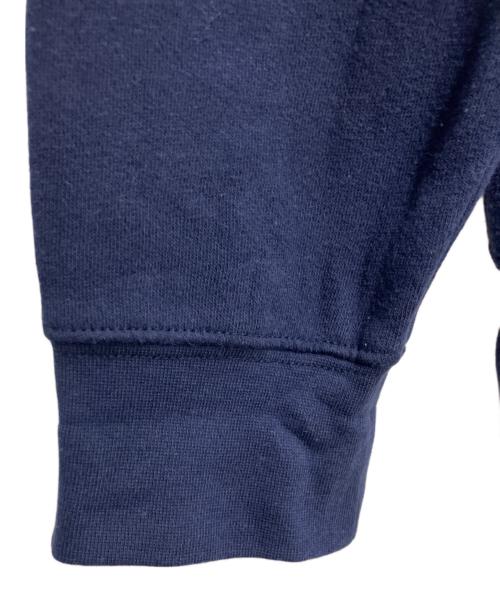POLO RALPH LAUREN（ポロ・ラルフローレン）POLO RALPH LAUREN (ポロ・ラルフローレン) ポロベアプルオーバーパーカー ネイビー サイズ:Sの古着・服飾アイテム