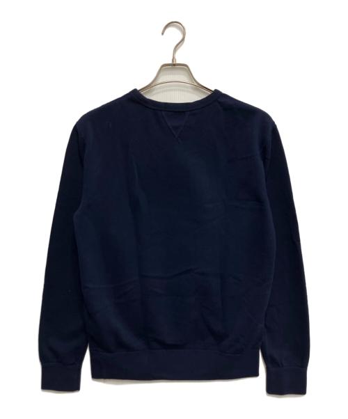 POLO RALPH LAUREN（ポロ・ラルフローレン）POLO RALPH LAUREN (ポロ・ラルフローレン) ポロベアスウェット ネイビー サイズ:Sの古着・服飾アイテム