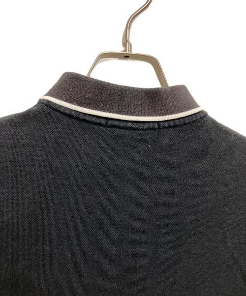 POLO RALPH LAUREN（ポロ・ラルフローレン）POLO RALPH LAUREN (ポロ・ラルフローレン) ビッグポニーポロシャツ ブラック サイズ:Sの古着・服飾アイテム