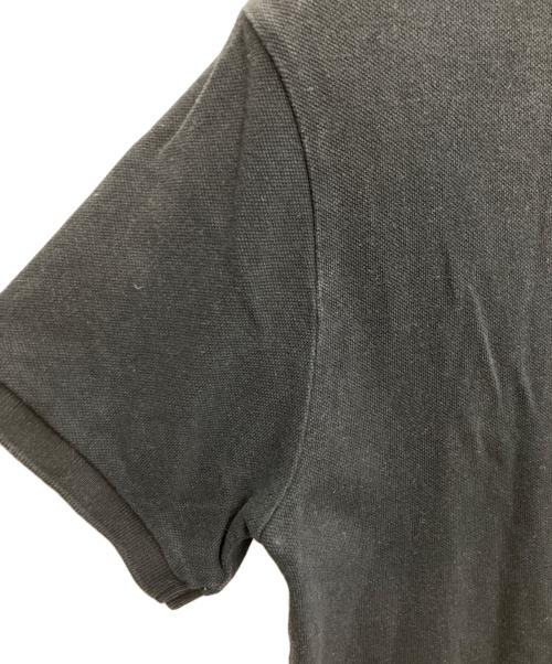 POLO RALPH LAUREN（ポロ・ラルフローレン）POLO RALPH LAUREN (ポロ・ラルフローレン) ビッグポニーポロシャツ ブラック サイズ:Sの古着・服飾アイテム