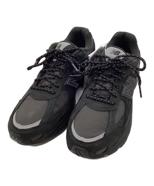 NEW BALANCE（ニューバランス）NEW BALANCE (ニューバランス) U20109UZ ブラック サイズ:26 未使用品の古着・服飾アイテム