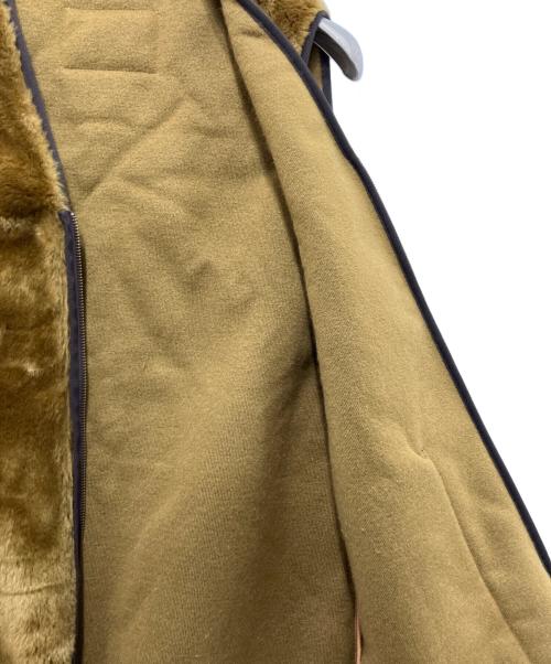 Barbour（バブアー）Barbour (バブアー) SL FUR LINER/ファーライナーベスト ブラウン サイズ:36の古着・服飾アイテム