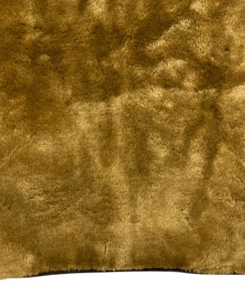 Barbour（バブアー）Barbour (バブアー) SL FUR LINER/ファーライナーベスト ブラウン サイズ:36の古着・服飾アイテム