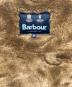 中古・古着 Barbour (バブアー) SL FUR LINER/ファーライナーベスト ブラウン サイズ:36：10000円
