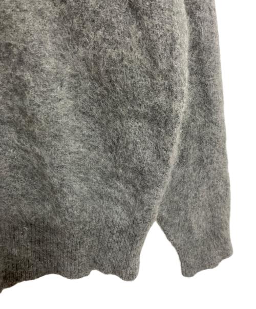PRODIGAL（プロディガル）PRODIGAL (プロディガル) ラクーンニット グレー サイズ:Mの古着・服飾アイテム