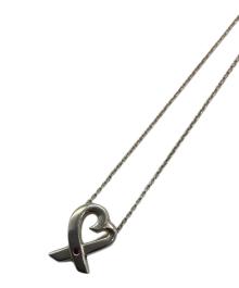 TIFFANY & Co.（ティファニー）の古着「ラビングハートネックレス」