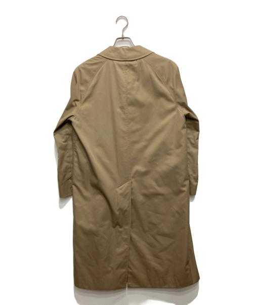 Burberry's（バーバリーズ）Burberry's (バーバリーズ) ライナー付バルマカーンコート ベージュ サイズ:不明の古着・服飾アイテム