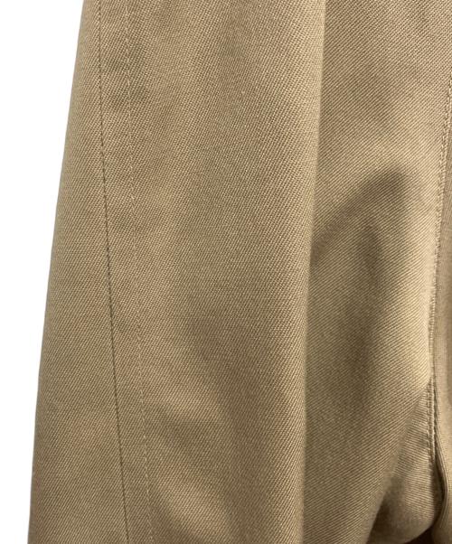 Burberry's（バーバリーズ）Burberry's (バーバリーズ) ライナー付バルマカーンコート ベージュ サイズ:不明の古着・服飾アイテム