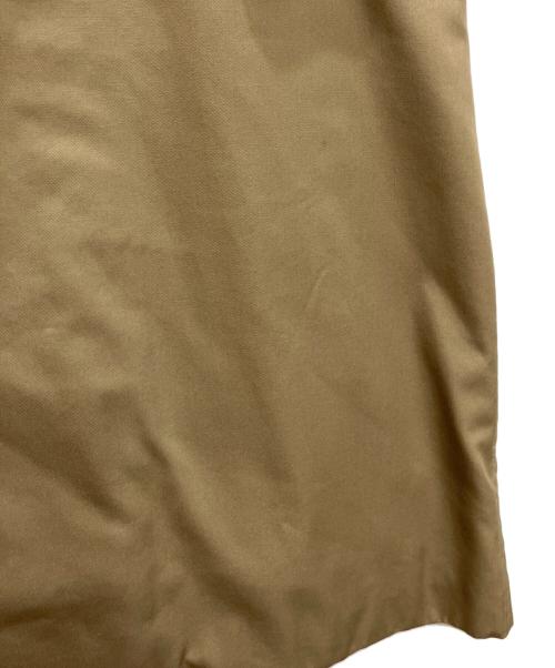 Burberry's（バーバリーズ）Burberry's (バーバリーズ) ライナー付バルマカーンコート ベージュ サイズ:不明の古着・服飾アイテム