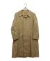 Burberry's（バーバリーズ）の古着「ライナー付バルマカーンコート」｜ベージュ