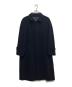 Christian Dior MONSIEUR（クリスチャンディオールムッシュ）の古着「ウールバルマカーンコート」｜ネイビー