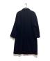 Christian Dior MONSIEUR (クリスチャンディオールムッシュ) ウールバルマカーンコート ネイビー サイズ:不明：27000円