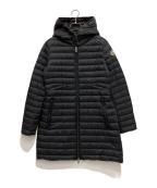 MONCLERモンクレール）の古着「BARBELダウンコート」｜ブラック