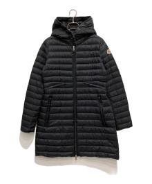 MONCLER（モンクレール）の古着「BARBELダウンコート」｜ブラック