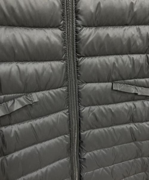 MONCLER（モンクレール）MONCLER (モンクレール) BARBELダウンコート ブラック サイズ:3の古着・服飾アイテム