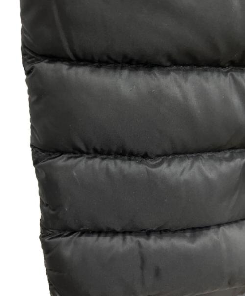MONCLER（モンクレール）MONCLER (モンクレール) BARBELダウンコート ブラック サイズ:3の古着・服飾アイテム
