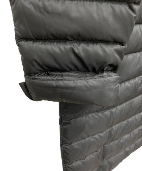 MONCLER（モンクレール）MONCLER (モンクレール) BARBELダウンコート ブラック サイズ:3の古着・服飾アイテム
