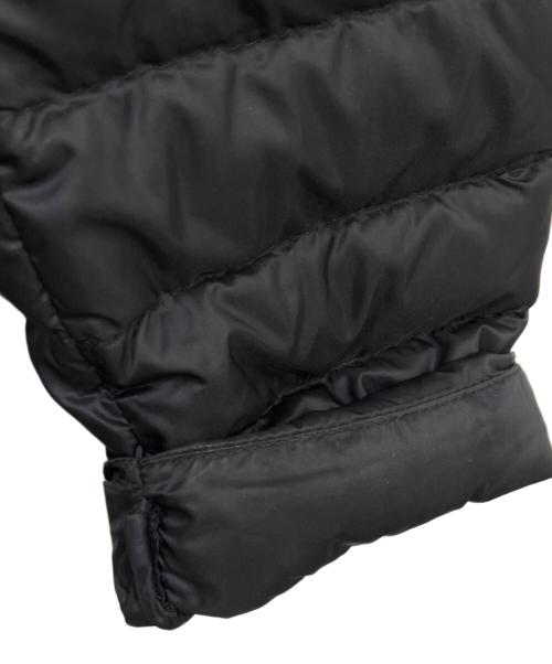 MONCLER（モンクレール）MONCLER (モンクレール) BARBELダウンコート ブラック サイズ:3の古着・服飾アイテム