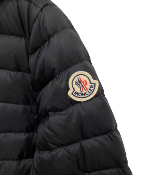 MONCLER（モンクレール）MONCLER (モンクレール) BARBELダウンコート ブラック サイズ:3の古着・服飾アイテム
