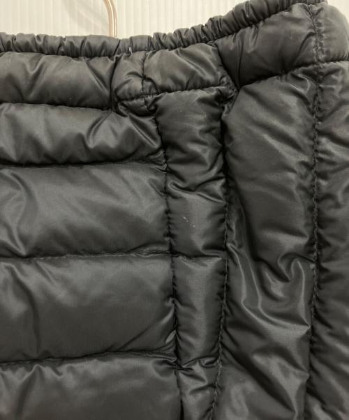 MONCLER（モンクレール）MONCLER (モンクレール) BARBELダウンコート ブラック サイズ:3の古着・服飾アイテム