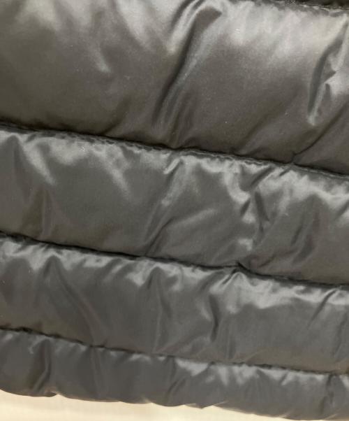 MONCLER（モンクレール）MONCLER (モンクレール) BARBELダウンコート ブラック サイズ:3の古着・服飾アイテム