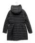 MONCLER (モンクレール) BARBELダウンコート ブラック サイズ:3：45000円