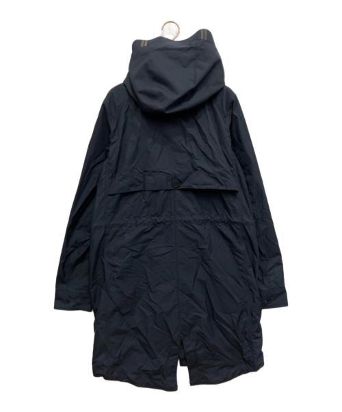 CANADA GOOSE（カナダグース）CANADA GOOSE (カナダグース) Cavalry Trench コート ネイビー サイズ:Mの古着・服飾アイテム