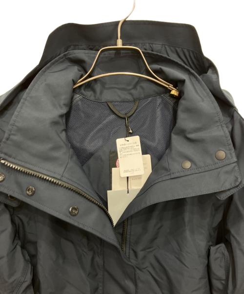 CANADA GOOSE（カナダグース）CANADA GOOSE (カナダグース) Cavalry Trench コート ネイビー サイズ:Mの古着・服飾アイテム