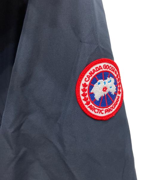 CANADA GOOSE（カナダグース）CANADA GOOSE (カナダグース) Cavalry Trench コート ネイビー サイズ:Mの古着・服飾アイテム