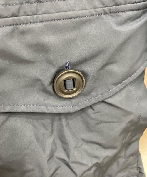 CANADA GOOSE（カナダグース）CANADA GOOSE (カナダグース) Cavalry Trench コート ネイビー サイズ:Mの古着・服飾アイテム