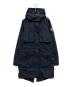 CANADA GOOSE（カナダグース）の古着「Cavalry Trench コート」｜ネイビー
