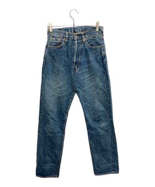 EVISU（エヴィス）EVISU (エヴィス) デニムパンツ ブルー サイズ:73.5cm (W29)の古着・服飾アイテム