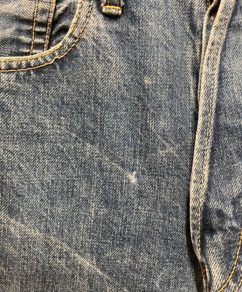 EVISU（エヴィス）EVISU (エヴィス) デニムパンツ ブルー サイズ:73.5cm (W29)の古着・服飾アイテム