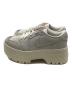 NIKE (ナイキ) ジョーダン 1 ブルックリン LOW ホワイト サイズ:23cm 未使用品：10000円