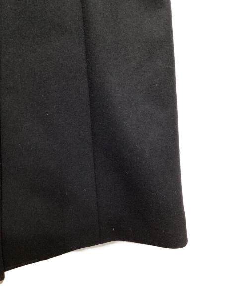 UNITED TOKYO（ユナイテッドトーキョー）UNITED TOKYO (ユナイテッドトーキョー) カシミヤ混ダブルブレストコート ブラック サイズ:2の古着・服飾アイテム
