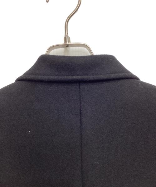 UNITED TOKYO（ユナイテッドトーキョー）UNITED TOKYO (ユナイテッドトーキョー) カシミヤ混ダブルブレストコート ブラック サイズ:2の古着・服飾アイテム