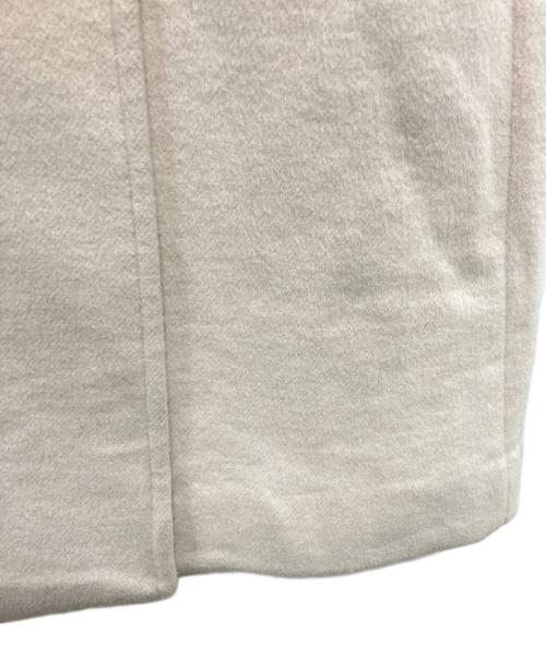 CELFORD（セルフォード）CELFORD (セルフォード) メタルボタンパフスリーブコート ピンク サイズ:36の古着・服飾アイテム