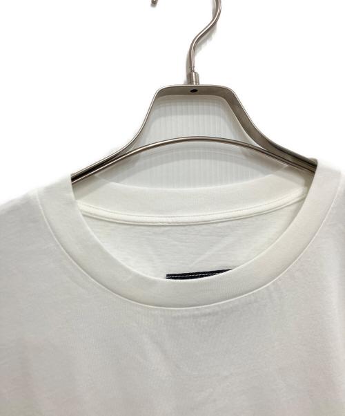MM6 Maison Margiela（エムエムシックスメゾンマルジェラ）MM6 Maison Margiela (エムエムシックスメゾンマルジェラ) Numeric Cotton T-Shirt ホワイト サイズ:M 未使用品の古着・服飾アイテム