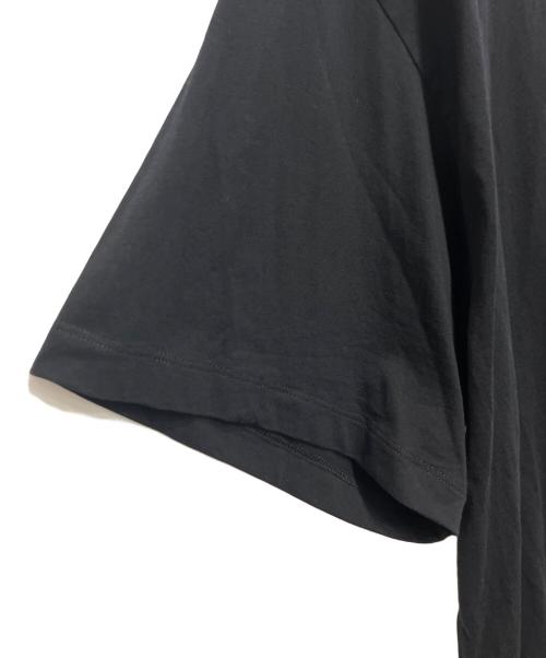 MM6 Maison Margiela（エムエムシックスメゾンマルジェラ）MM6 Maison Margiela (エムエムシックスメゾンマルジェラ) Numeric Cotton T-Shirt ブラック サイズ:Lの古着・服飾アイテム