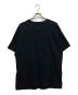 MM6 Maison Margiela (エムエムシックスメゾンマルジェラ) Numeric Cotton T-Shirt ブラック サイズ:L：15000円