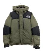 THE NORTH FACEザ ノース フェイス）の古着「バルトロライトジャケット」｜カーキ