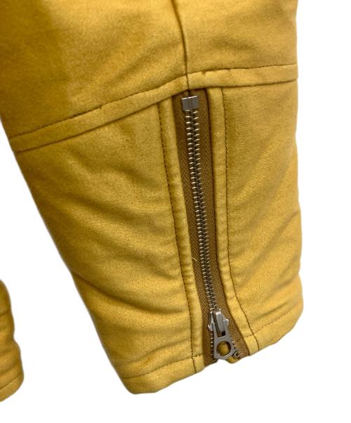 Geruga（ゲルガ）Geruga (ゲルガ) GR-J-60 DECK JACKET イエロー サイズ:2の古着・服飾アイテム