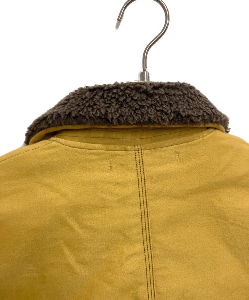 Geruga（ゲルガ）Geruga (ゲルガ) GR-J-60 DECK JACKET イエロー サイズ:2の古着・服飾アイテム