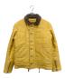 Geruga（ゲルガ）の古着「GR-J-60 DECK JACKET」｜イエロー