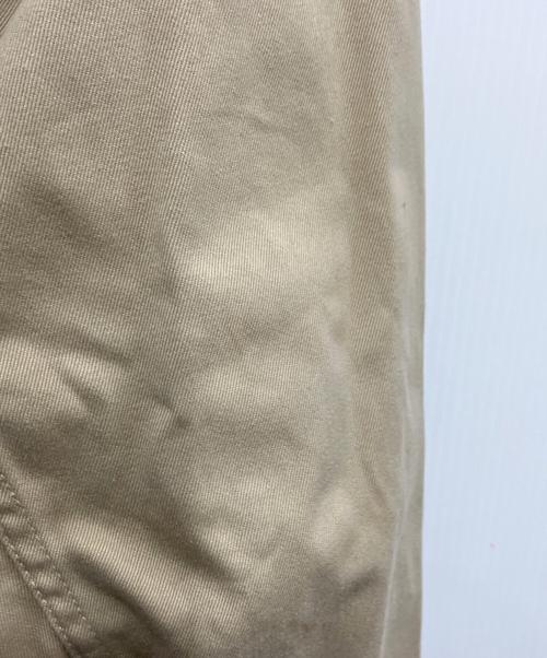 COOTIE PRODUCTIONS（クーティープロダクツ）COOTIE PRODUCTIONS (クーティープロダクツ) スタジャン ベージュ サイズ:不明の古着・服飾アイテム