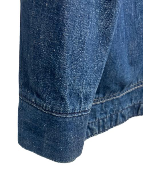 Wrangler（ラングラー）Wrangler (ラングラー) デニムカバーオール インディゴ サイズ:34の古着・服飾アイテム