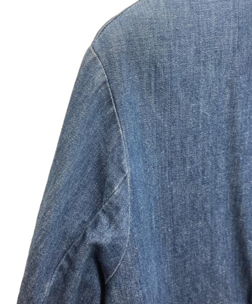 Wrangler（ラングラー）Wrangler (ラングラー) デニムカバーオール インディゴ サイズ:34の古着・服飾アイテム