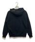 FRED PERRY (フレッドペリー) ジップパーカー ブラック サイズ:S：8000円